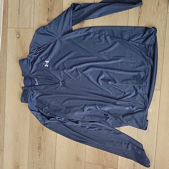 Under Armour Other - Mens XXL Under Armour 1/4 zip